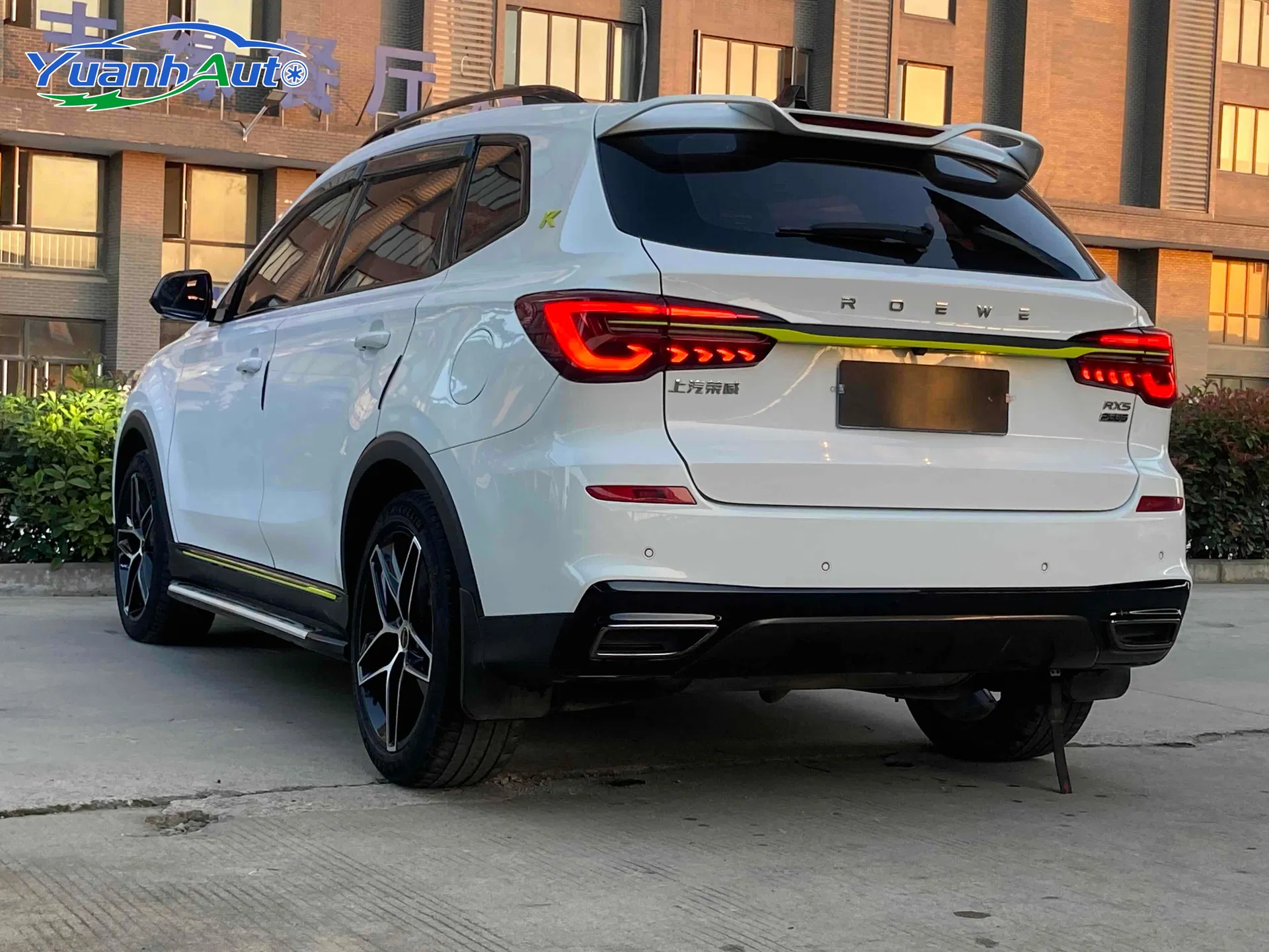 2021 Roewe RX5 Petrol SUV — source image 14