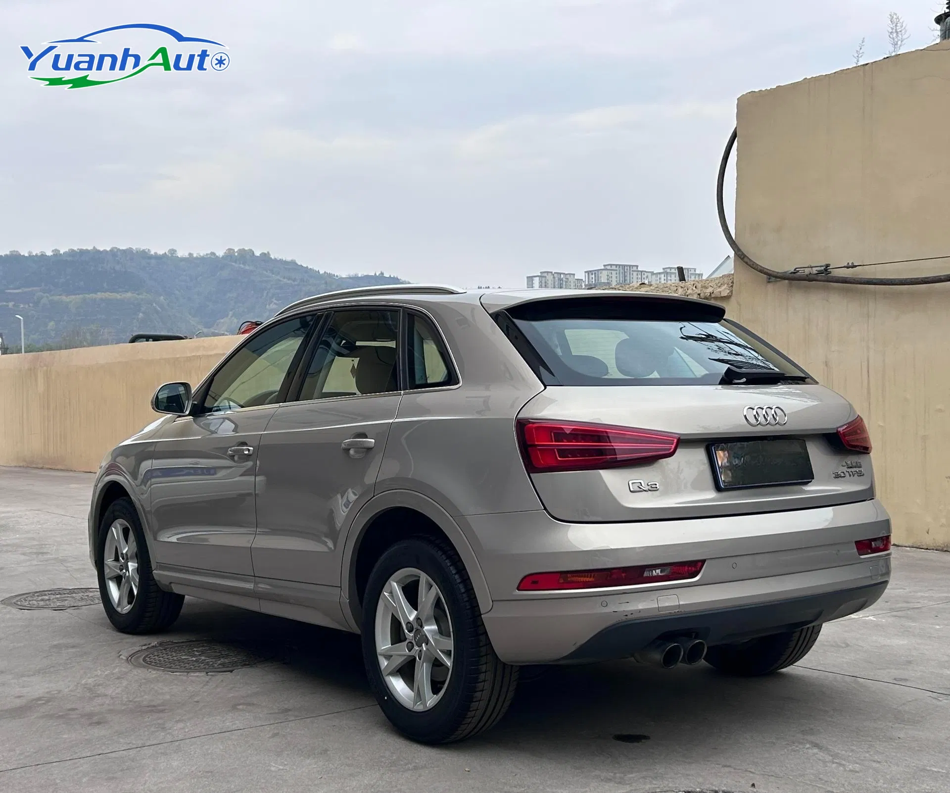 2018 Audi Q3 Petrol SUV — source image 13