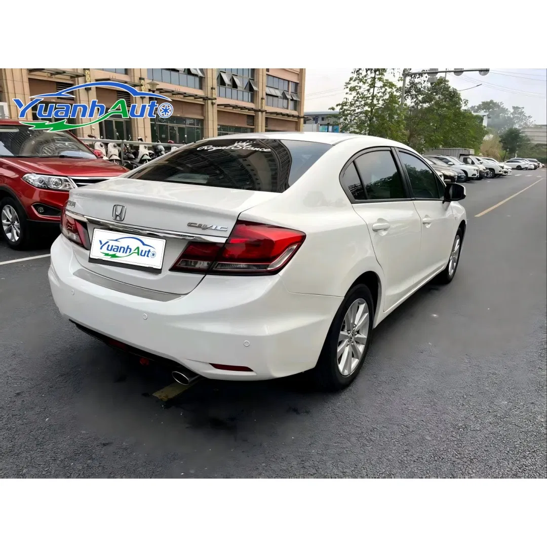 2014 Honda Civic Petrol Sedan — source image 13