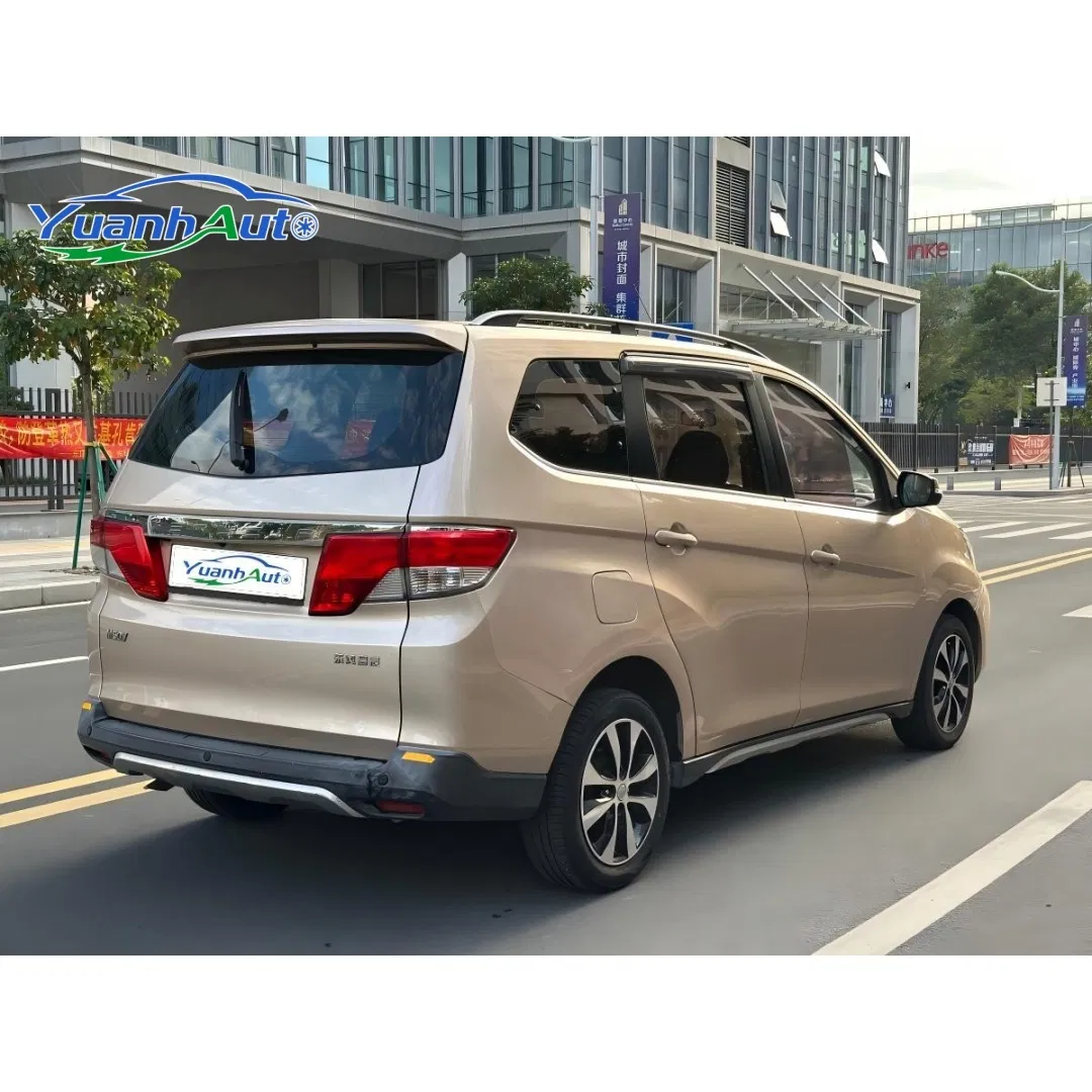 2017 Chery Chery M50V Comfort 1.5L Petrol MPV — source image 13