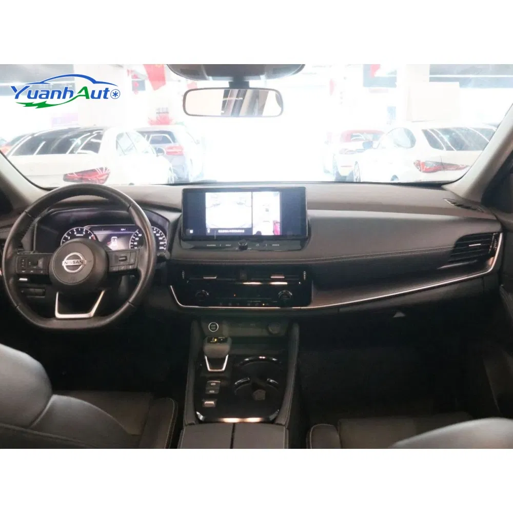 2021 Nissan Rogue vehicle photo 5