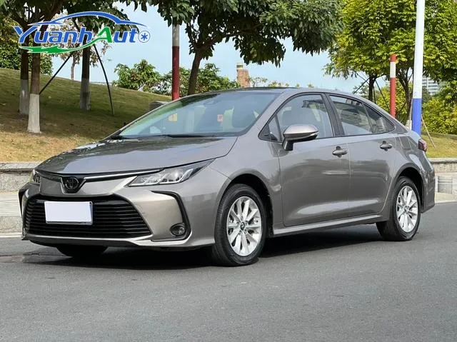 2021 Toyota Corolla 1.2T Petrol — source image 8