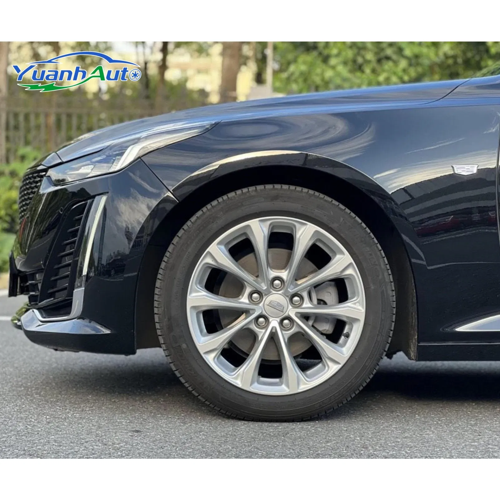 2021 Cadillac CT5 vehicle photo 5