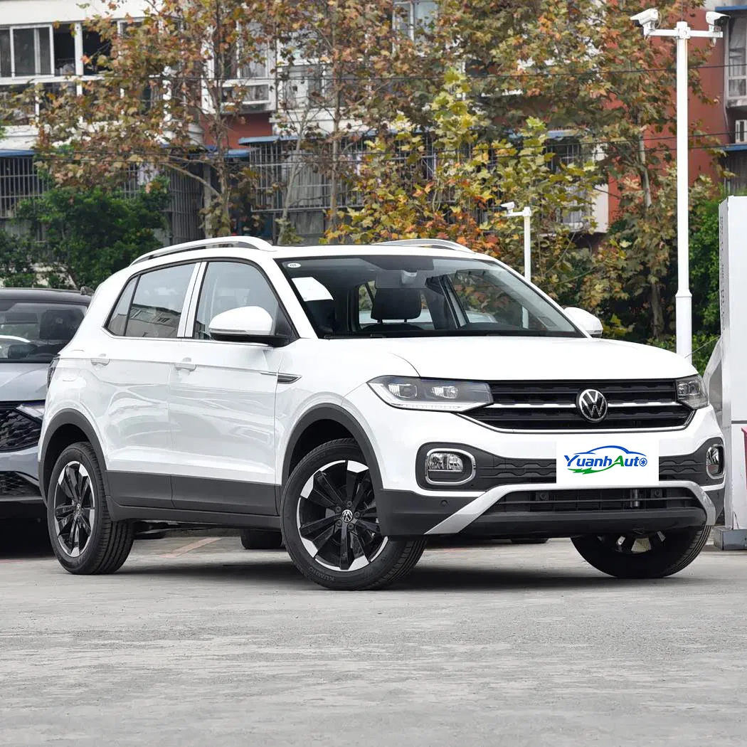 2023 Volkswagen Tacqua Petrol SUV — source image 10