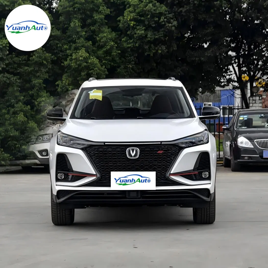 2020 Changan CS75 PLUS vehicle photo 4