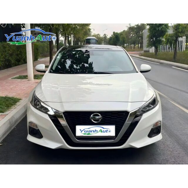 2023 Nissan Teana vehicle photo 1