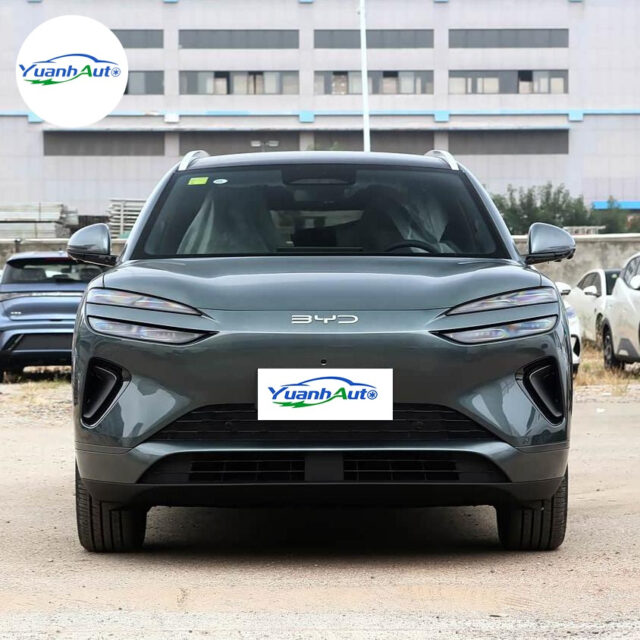 2025 BYD Seal 06 vehicle photo 1