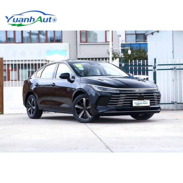 BYD Destroyer 05 vehicle photo 1