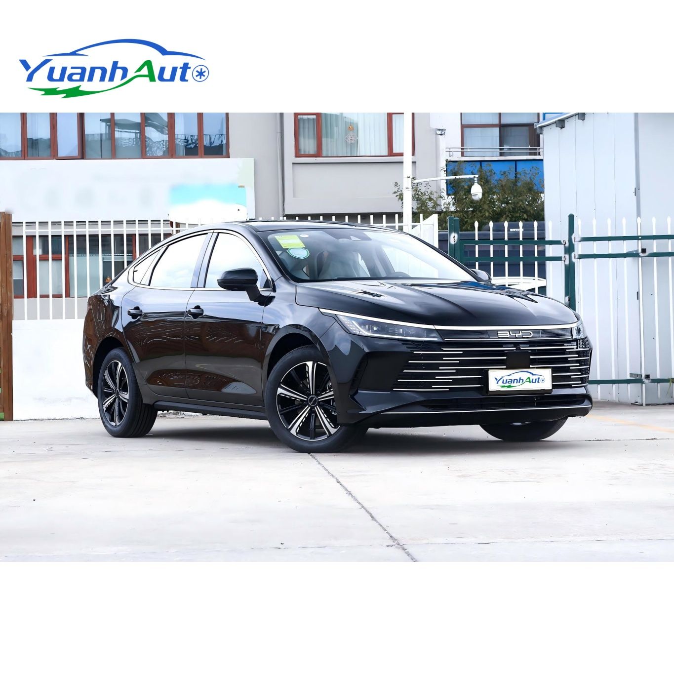 BYD Destroyer 05 vehicle photo 1