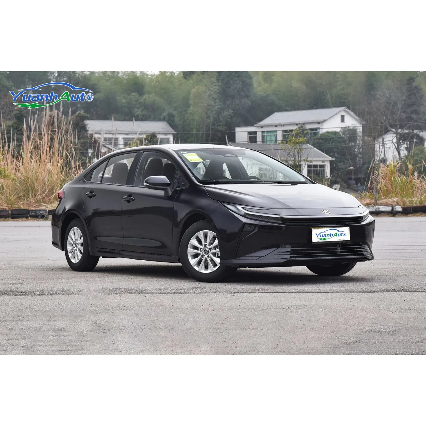 Toyota Corolla Hybrid — source image 10
