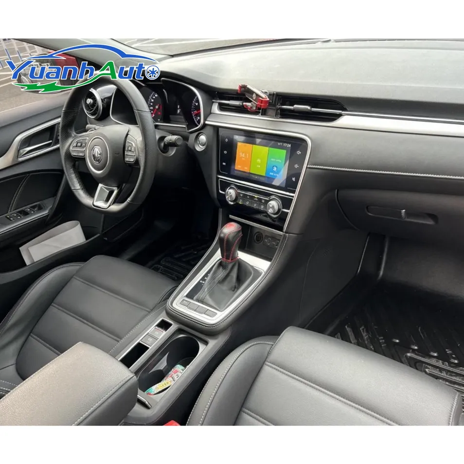 2017 MG 6 2.0T Sedan — source image 16
