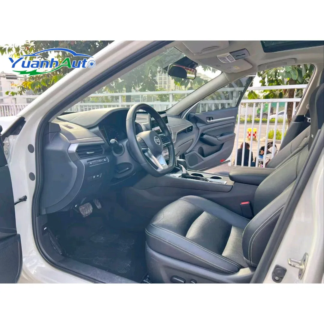 2021 Nissan Teana Petrol — source image 14