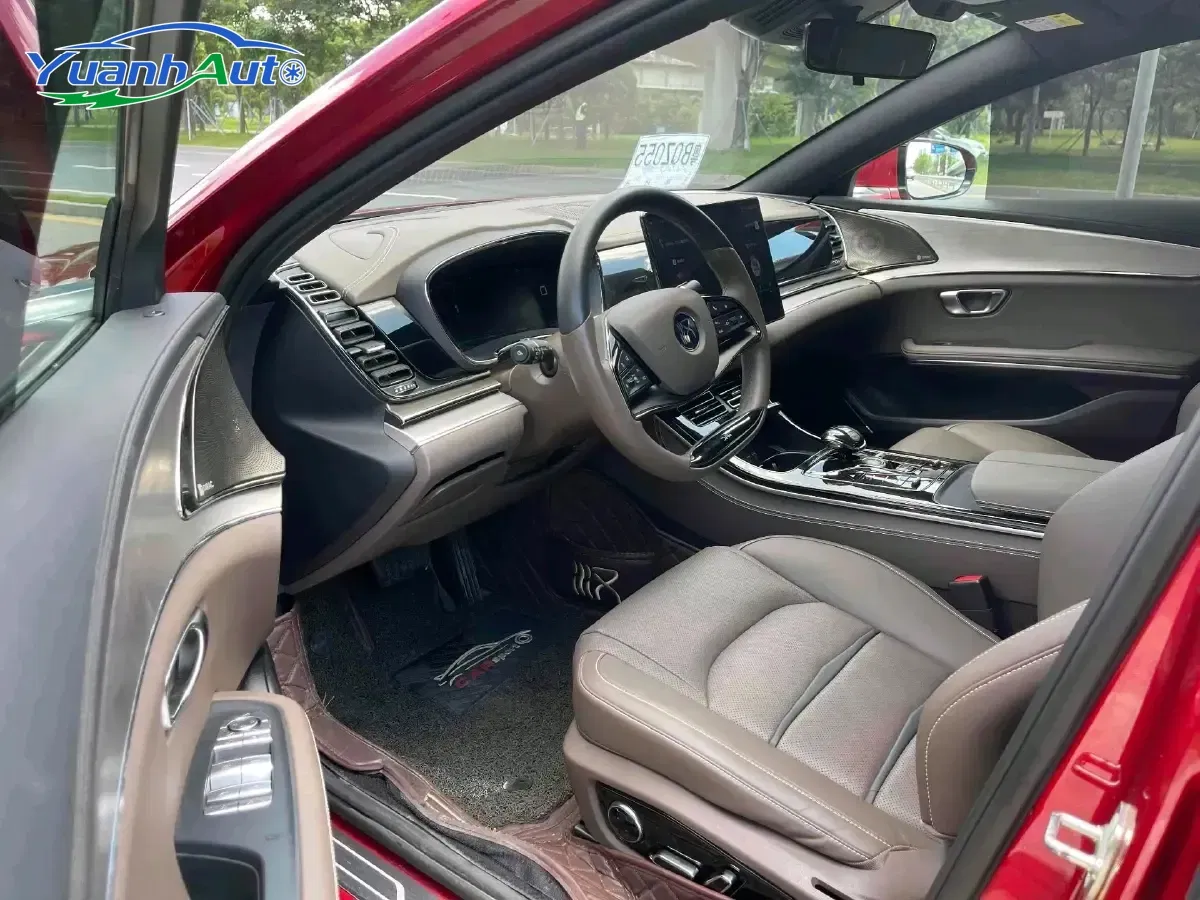 2020 BYD Han 2.0T Hybrid — source image 10
