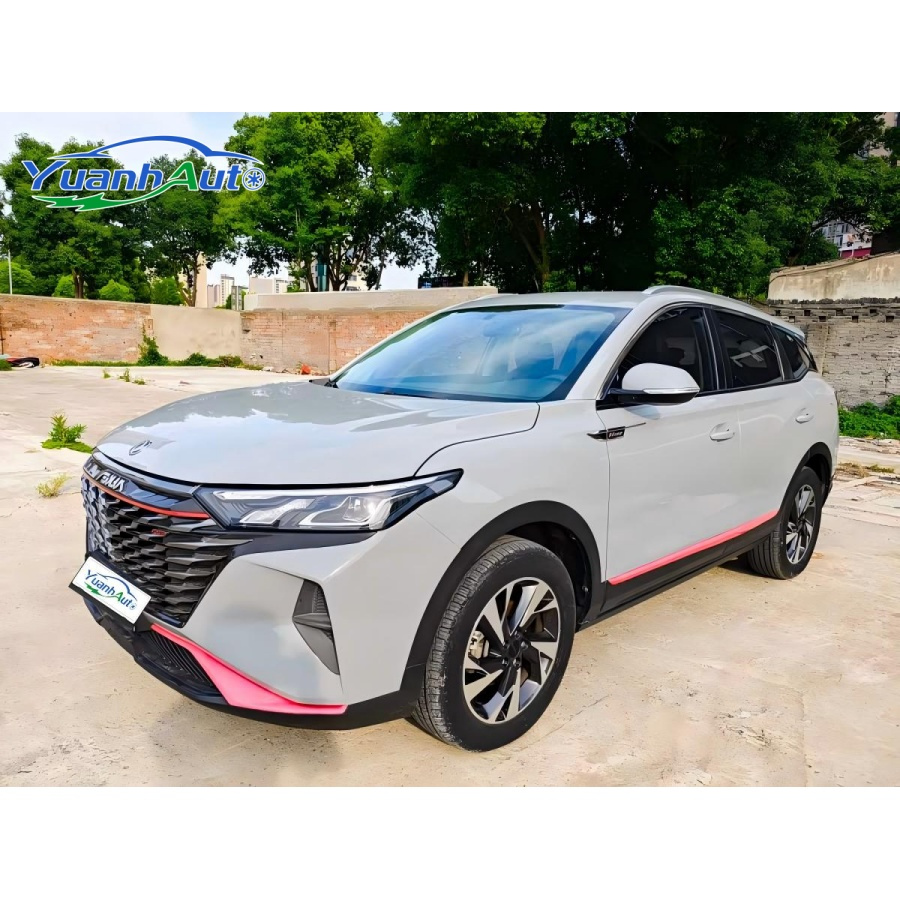2022 Dongfeng Fengshen AX7 Petrol SUV — source image 1