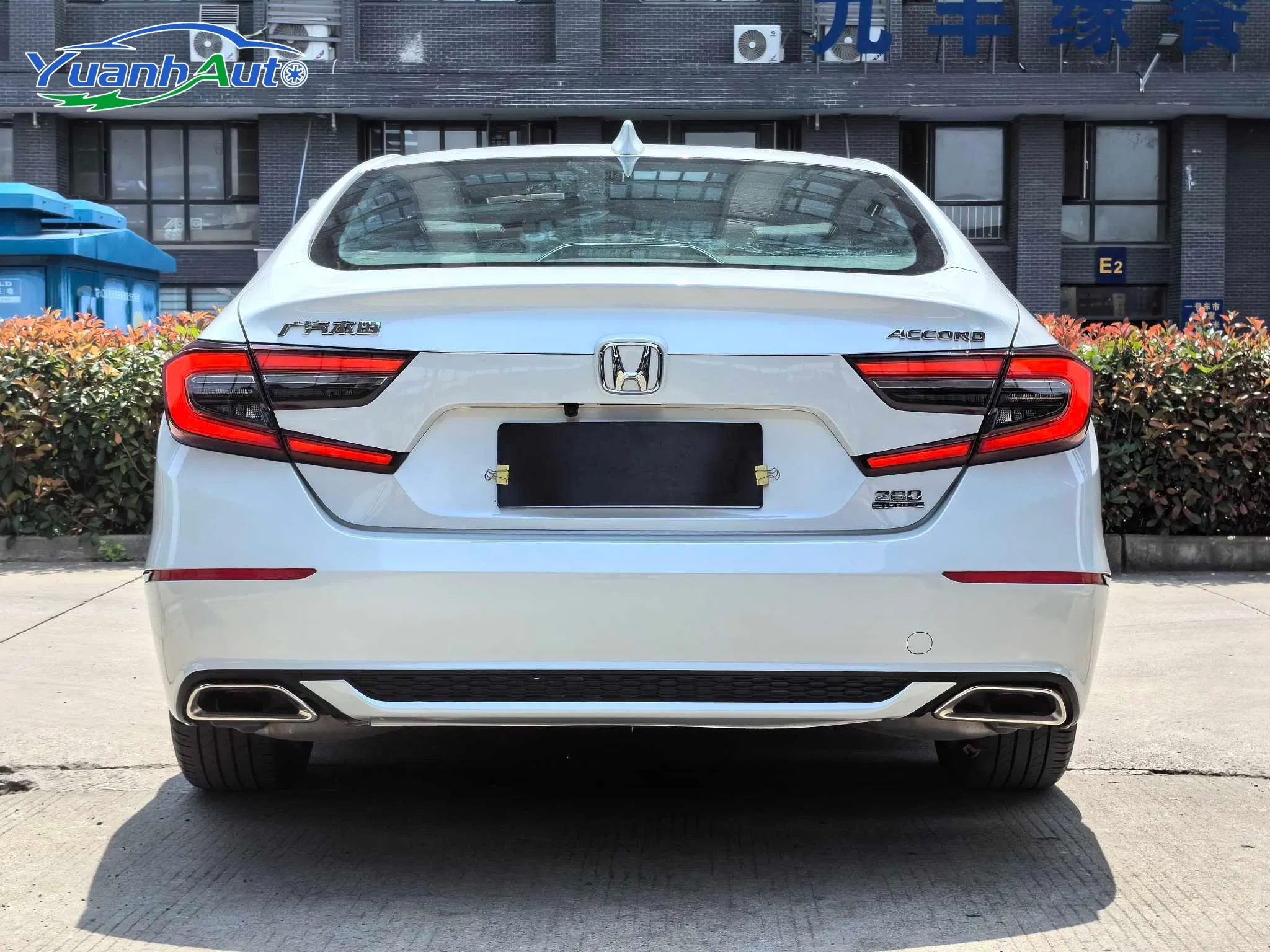 2022 Honda Accord vehicle photo 7