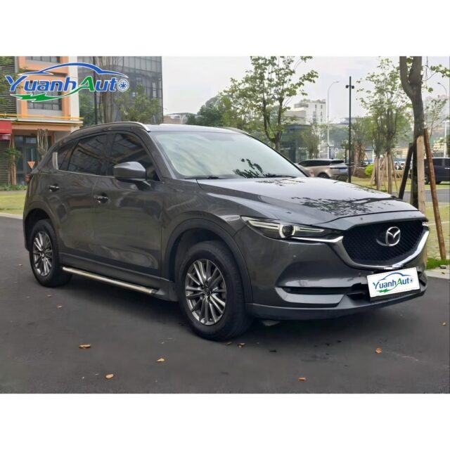 2020 Mazda CX-5 vehicle photo 1