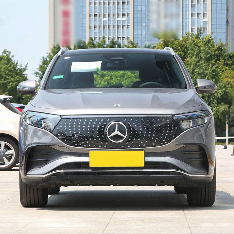 2025 Mercedes-Benz EQA 260 Electric SUV — source image 2