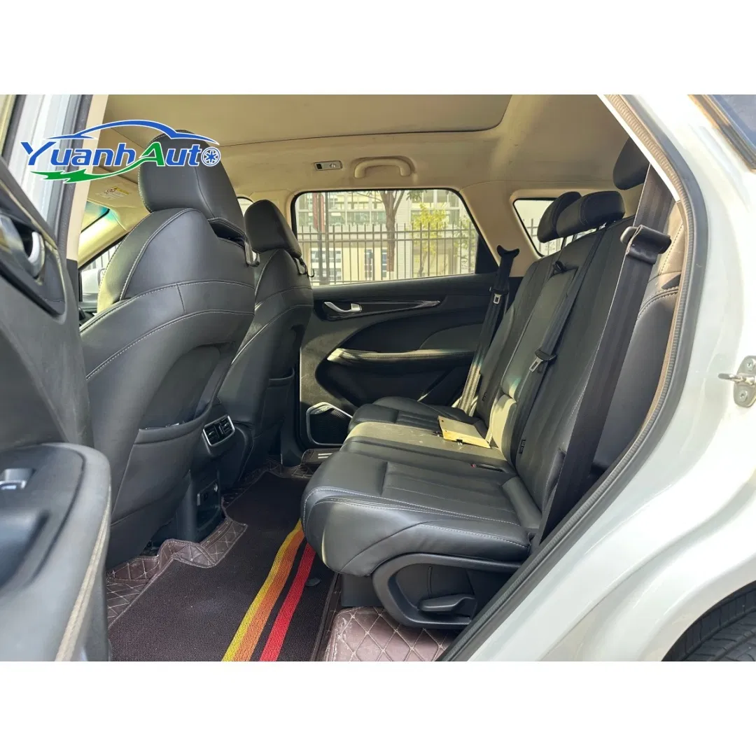 2019 Jetour X90 1.5T Petrol SUV — source image 15