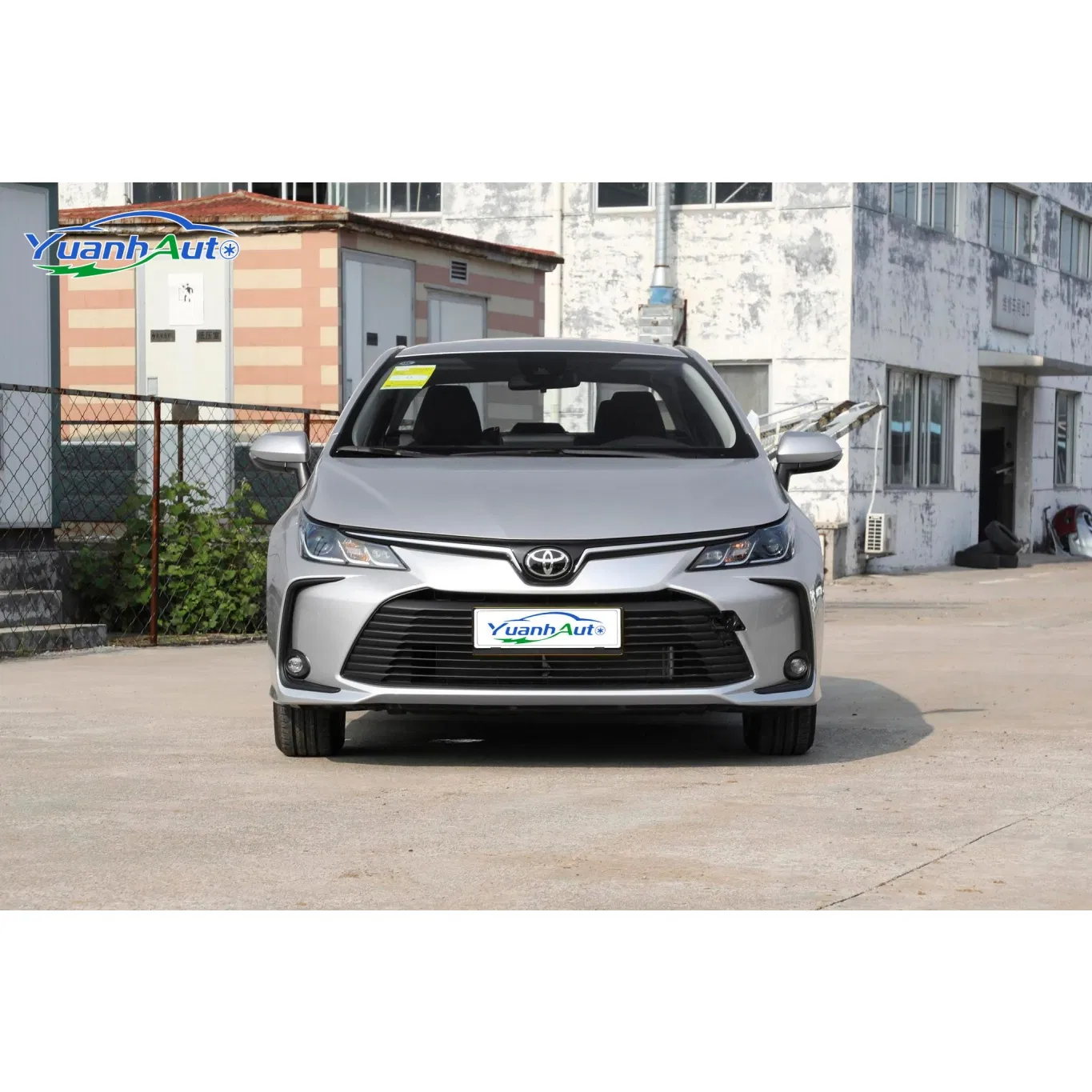 Toyota corolla vehicle photo 4