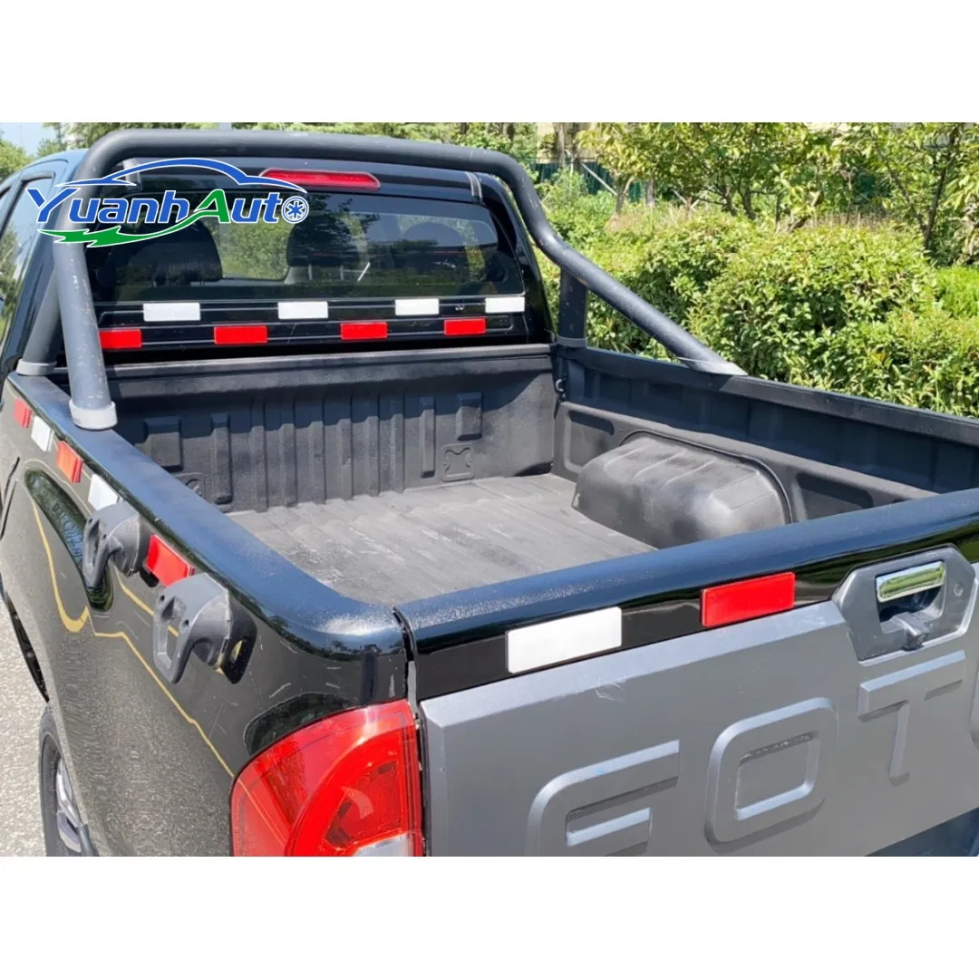 Foton Traxi 2.0T Diesel — source image 15