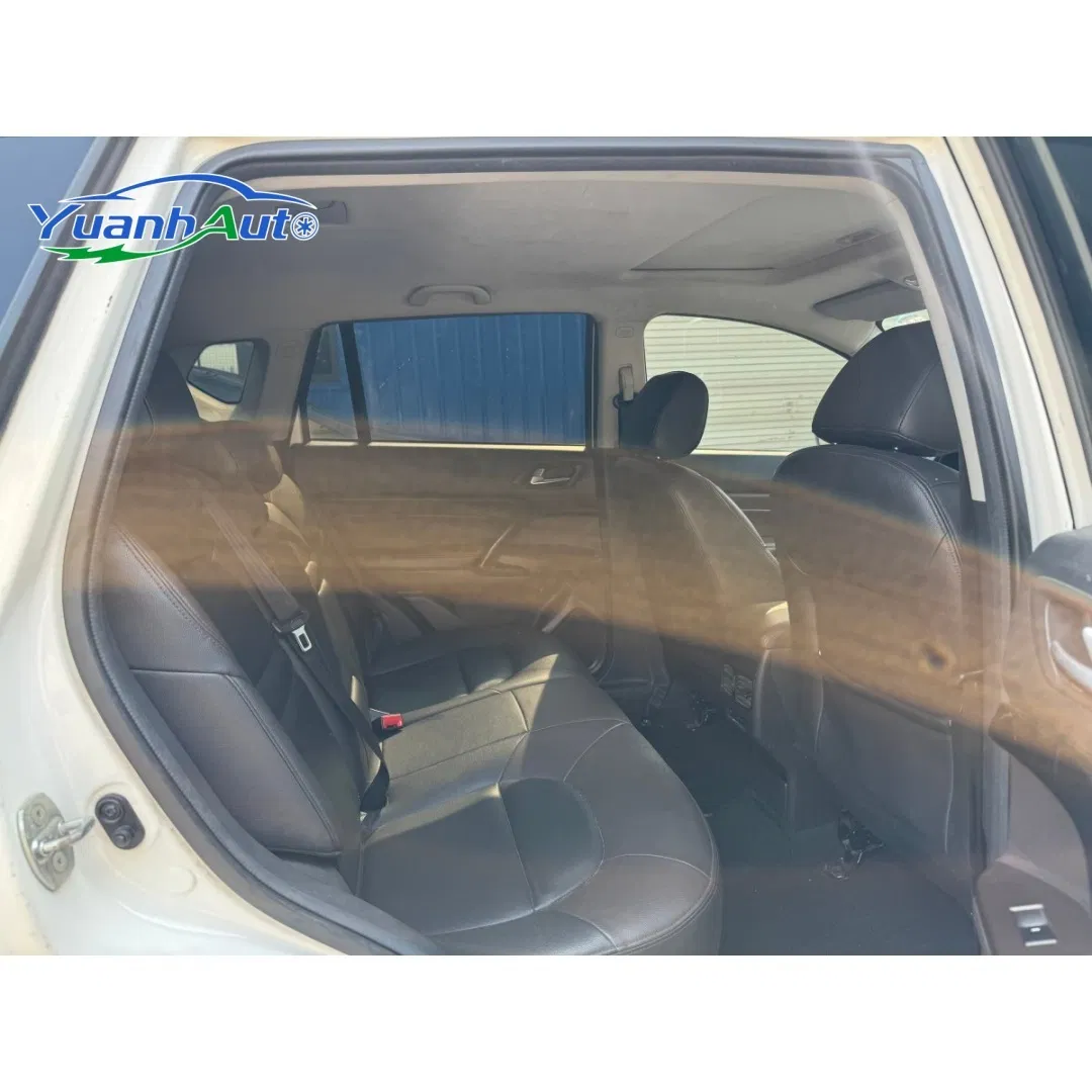 2019 Changan GS4 Electric Premium 1.5L Hybrid — source image 12