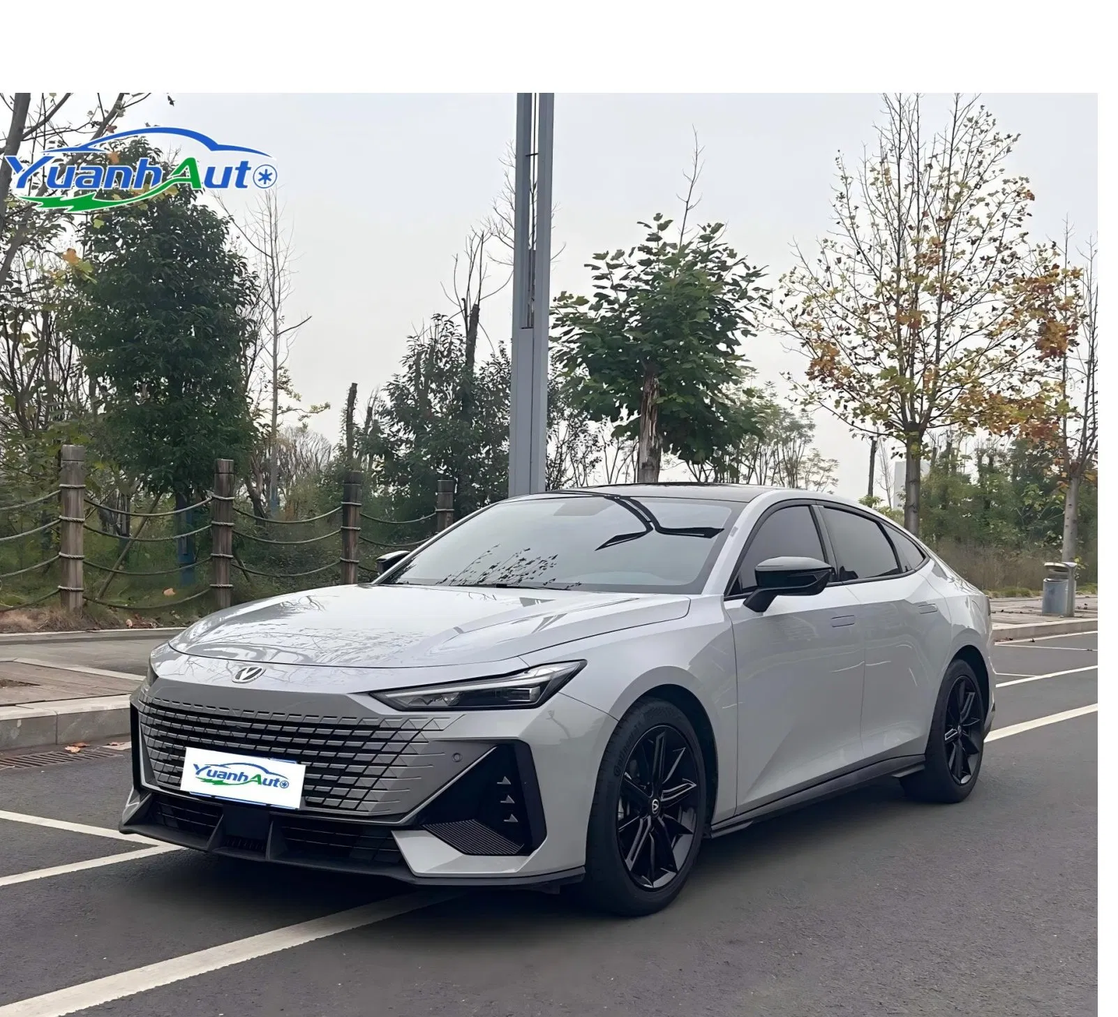 2022 Changan UNI-V 1.5T — source image 8