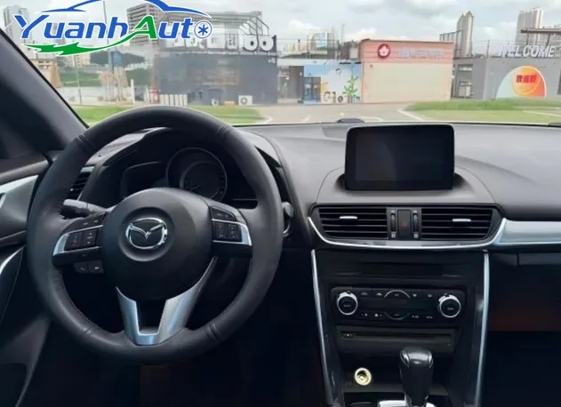 2016 Mazda CX-4 2.0L Petrol SUV — source image 15
