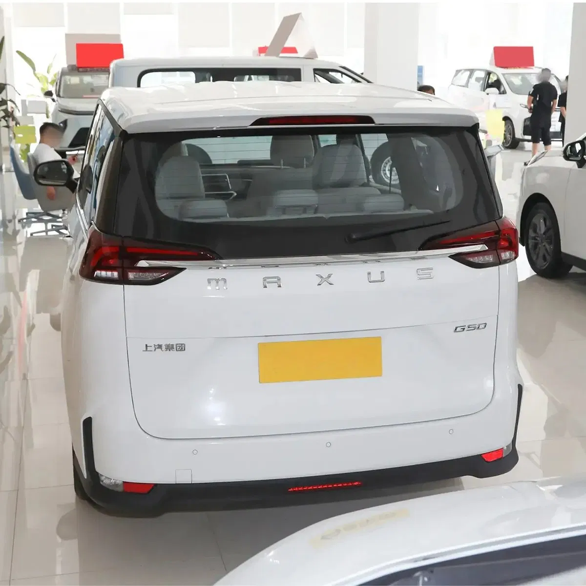 2025 Maxus G50 vehicle photo 4