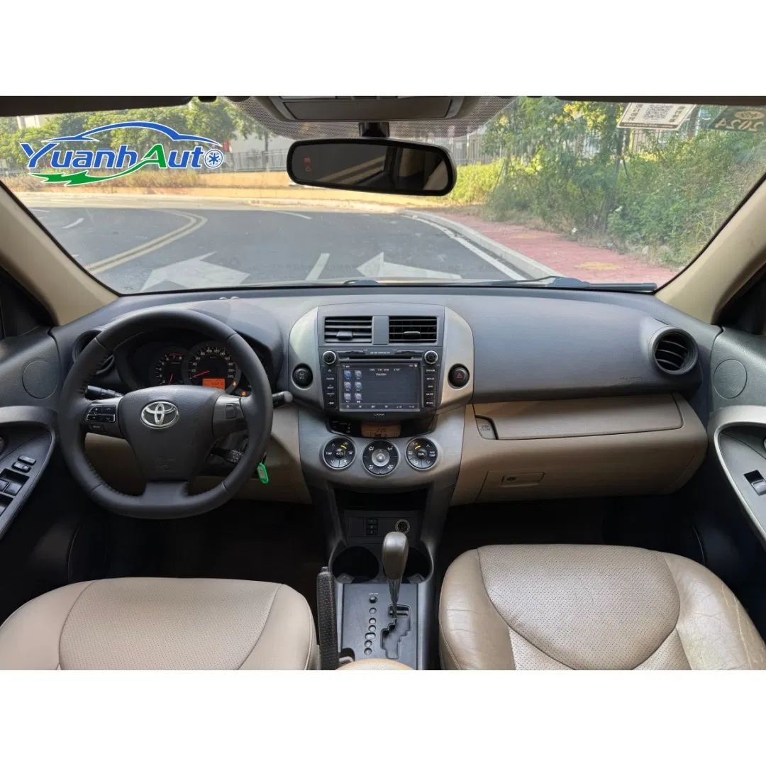2009 Toyota RAV4 Luxury 2.4L Petrol SUV — source image 13