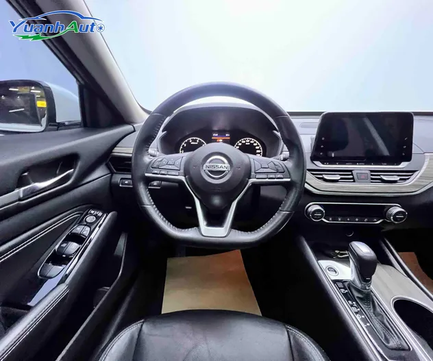 2021 Nissan Teana Petrol Sedan — source image 13