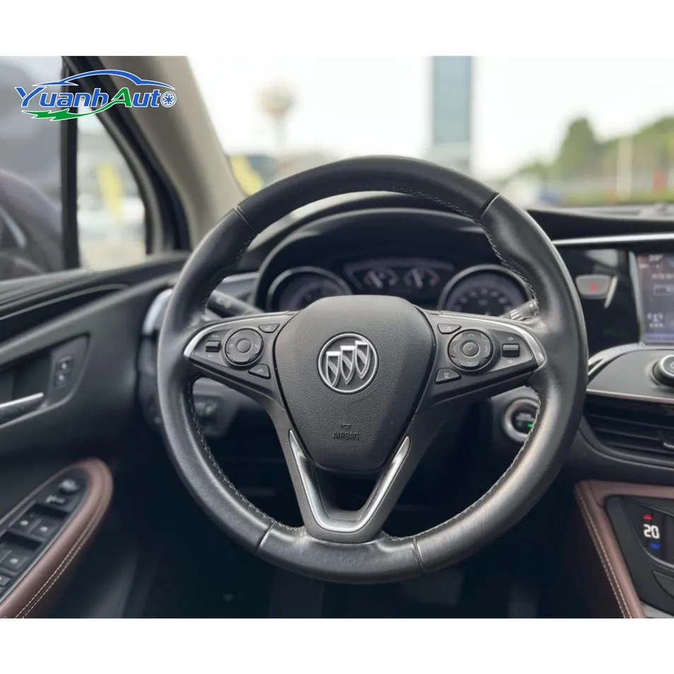 2019 Buick Envision Petrol — source image 13