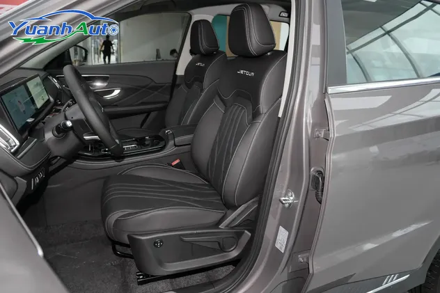Jetour X70 Plus SUV — source image 10
