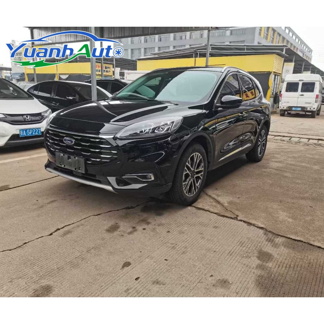 2020 Ford Escape EcoBoost vehicle photo 1