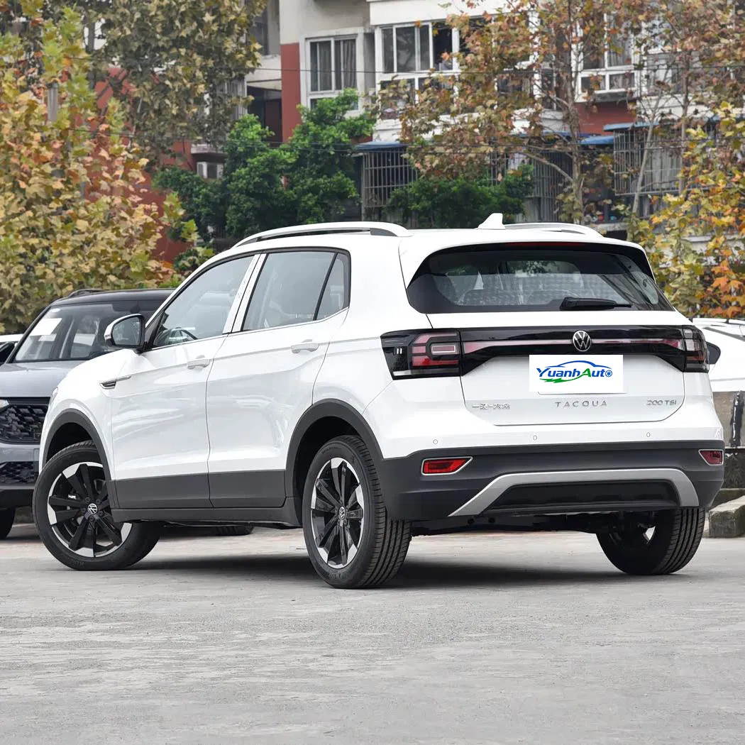 2023 Volkswagen Tacqua Petrol SUV — source image 11
