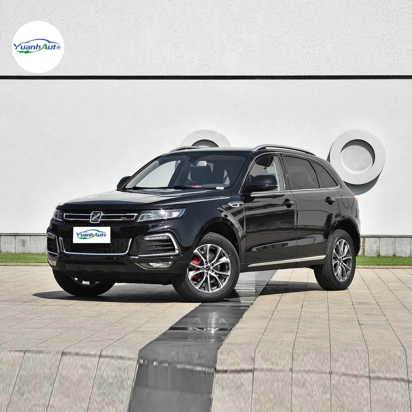 Zotye T600 1.5T Petrol SUV — source image 8