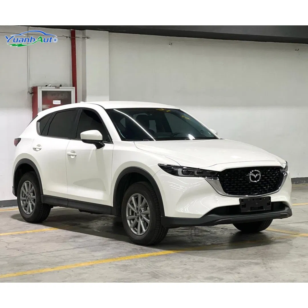 2024 Mazda CX-5 Petrol SUV — source image 2