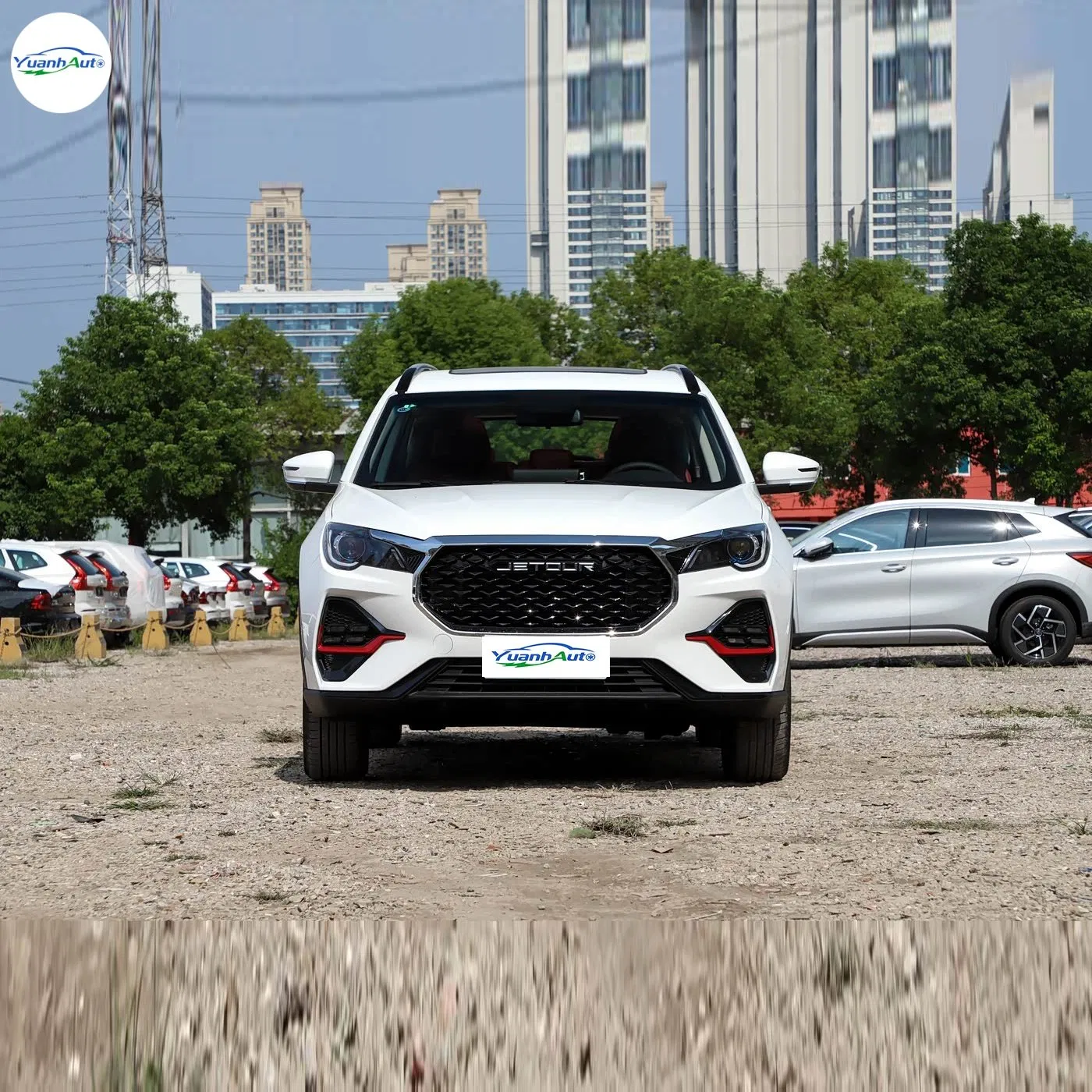 Jetour X70 vehicle photo 3