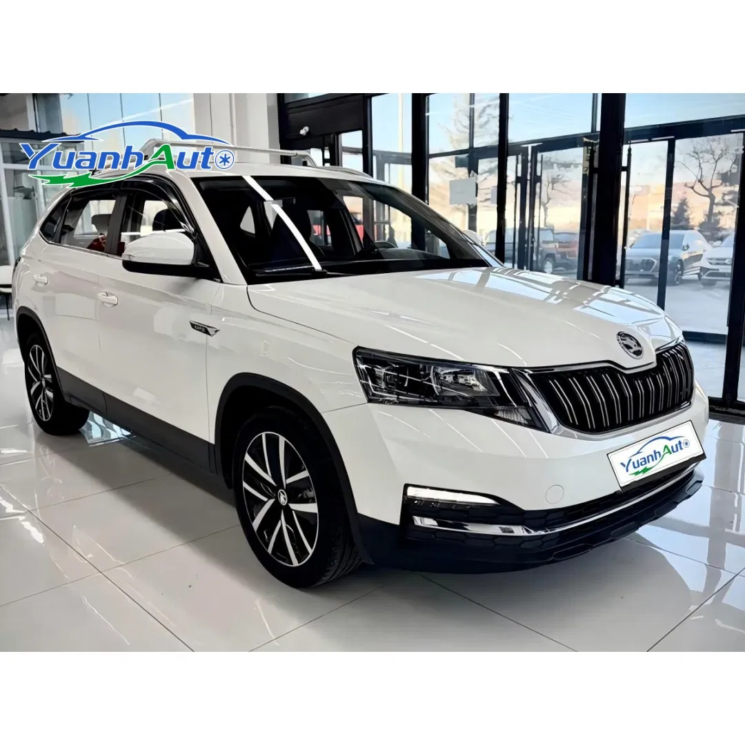 2021 Skoda Komik Comfort 1.5L — source image 15