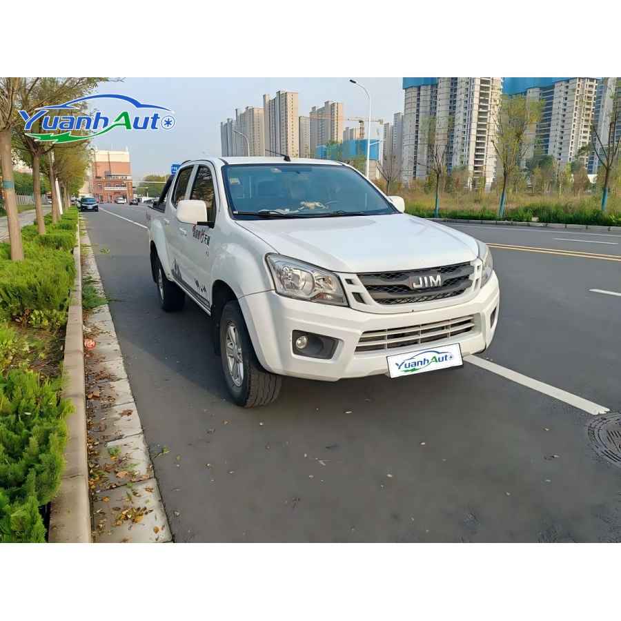 2018 Ruimai vehicle photo 1