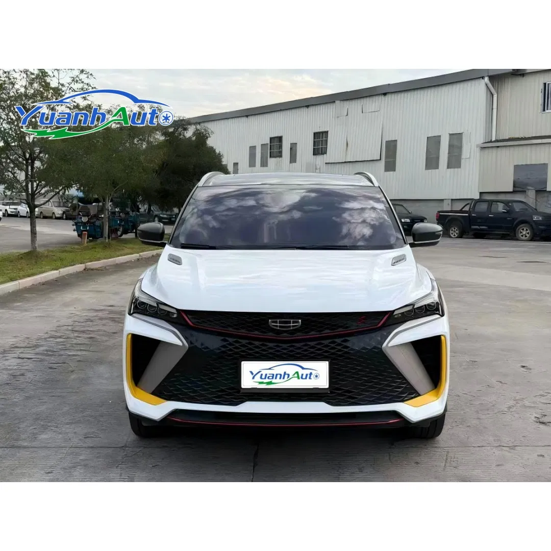 2023 Geely Coolray — source image 9
