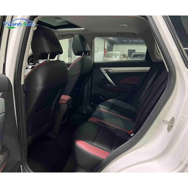 2020 Geely Binyue SUV — source image 11