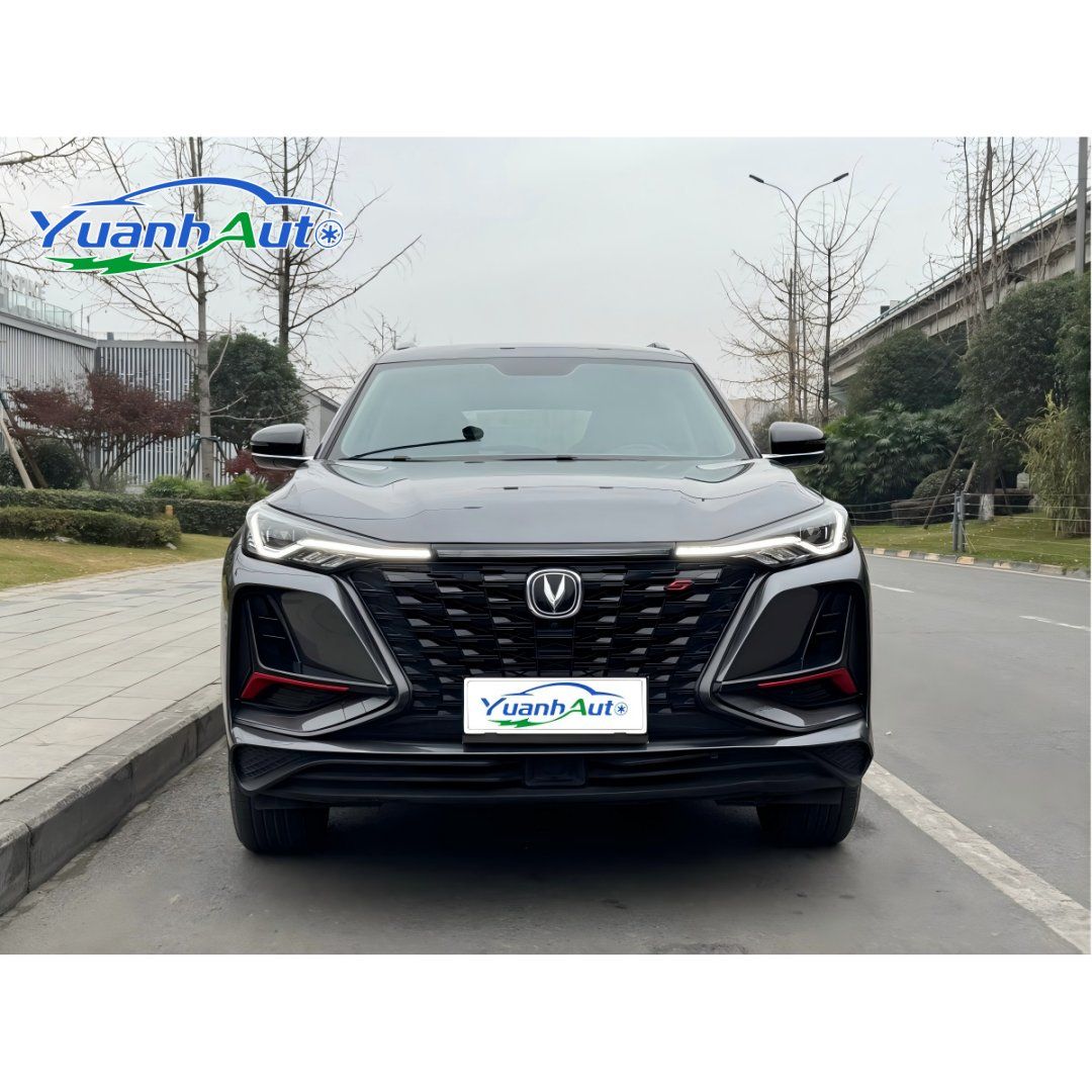 2022 Changan CS75 PLUS vehicle photo 1