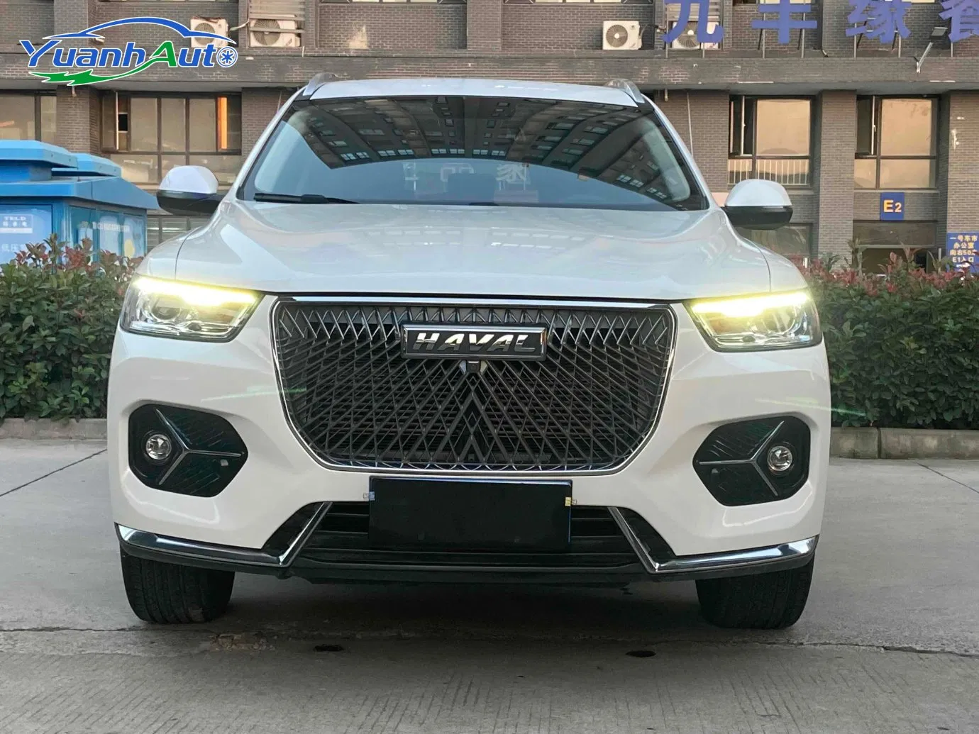 2021 Haval custom vehicle photo 4