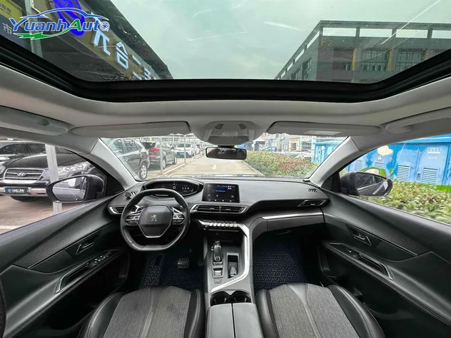 2018 Peugeot 4008 Petrol SUV — source image 12