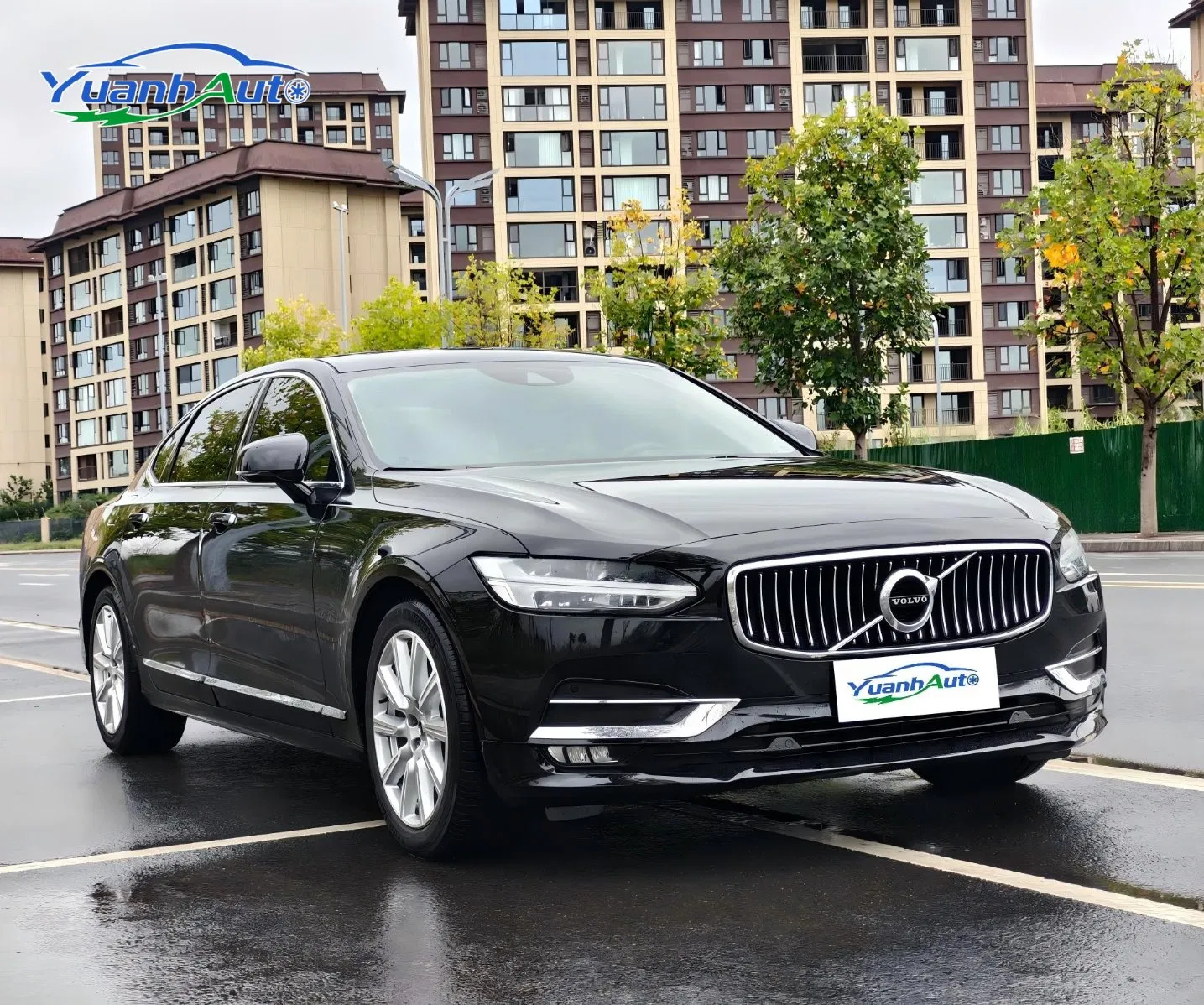 2020 Volvo S90 Sedan — source image 3