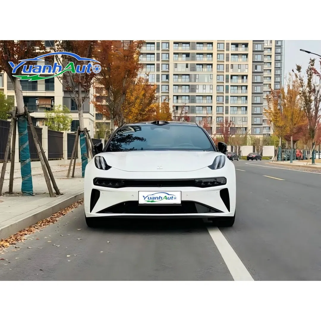 2024 Zeekr 001 Electric SUV — source image 8
