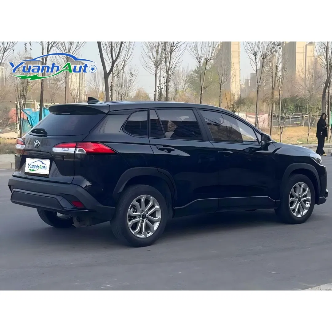 2024 Toyota Frontlander Premium 2.0L SUV — source image 13
