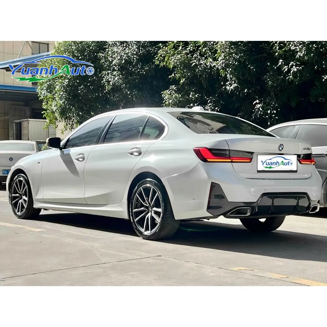 2023 BMW 325Li vehicle photo 6