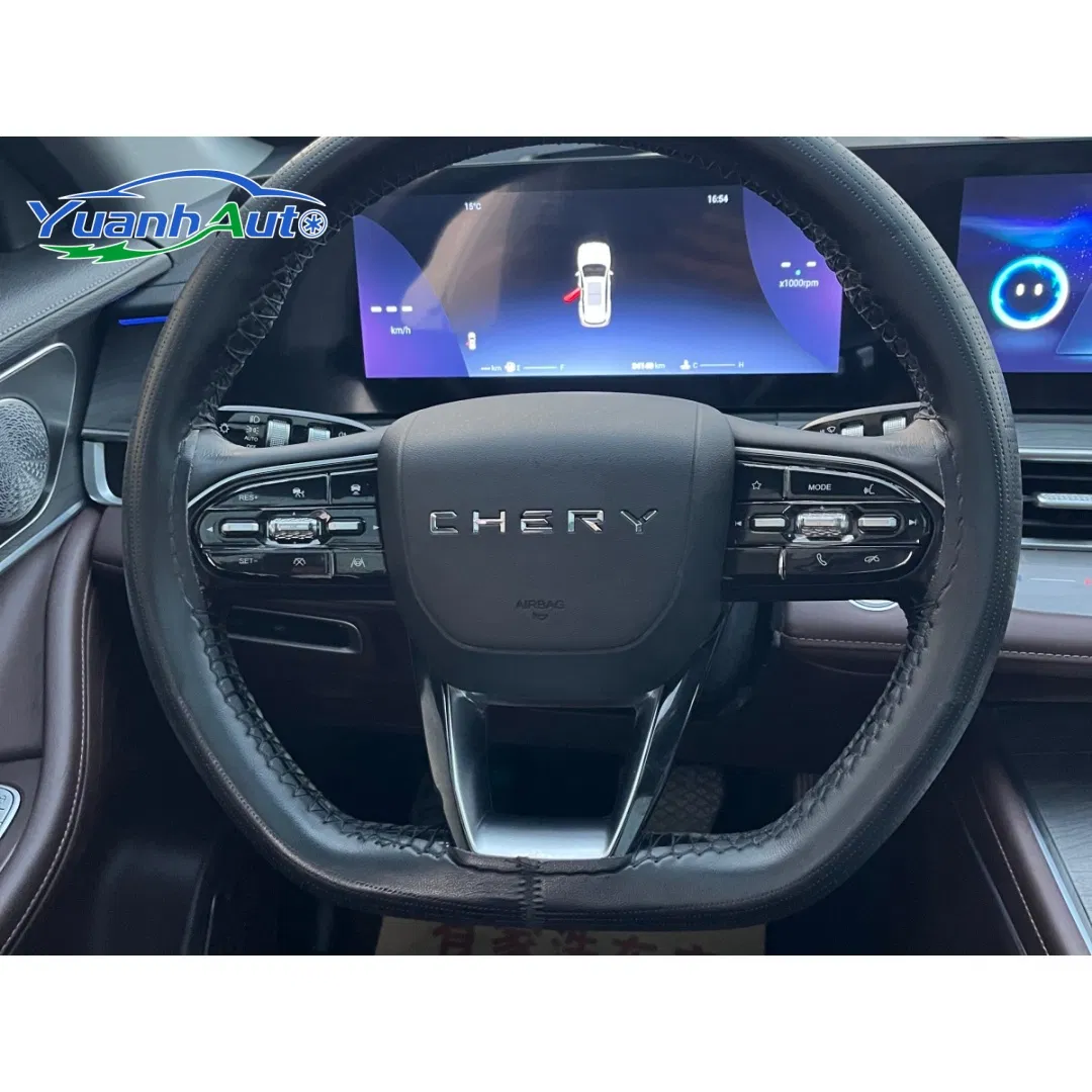 2023 Chery Tiggo 8 Pro Petrol SUV — source image 12