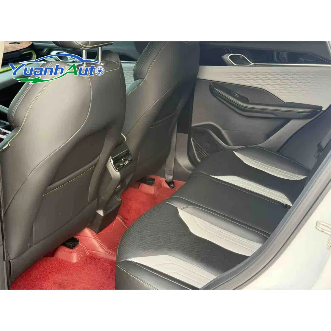 2023 Geely coolray vehicle photo 5